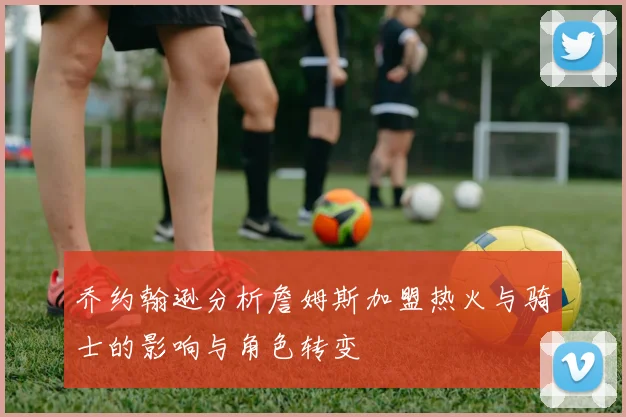 乔约翰逊分析詹姆斯加盟热火与骑士的影响与角色转变